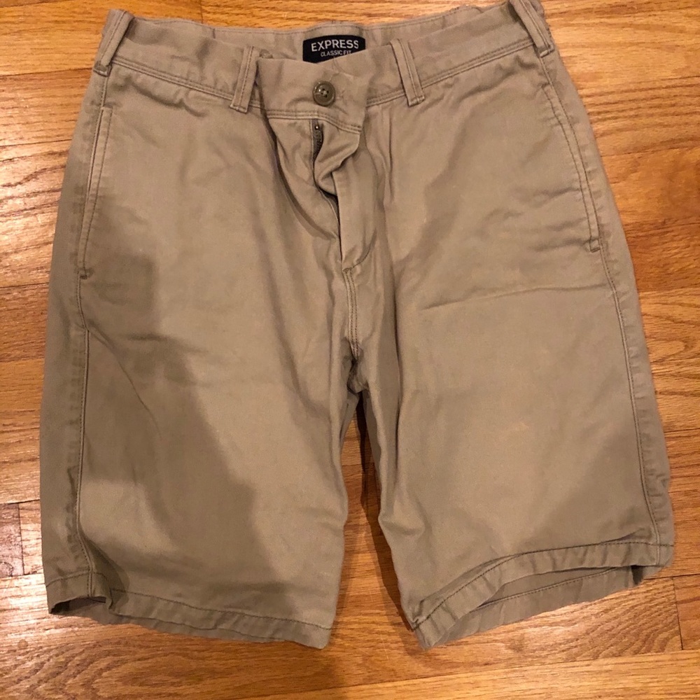 Express mens Shorts